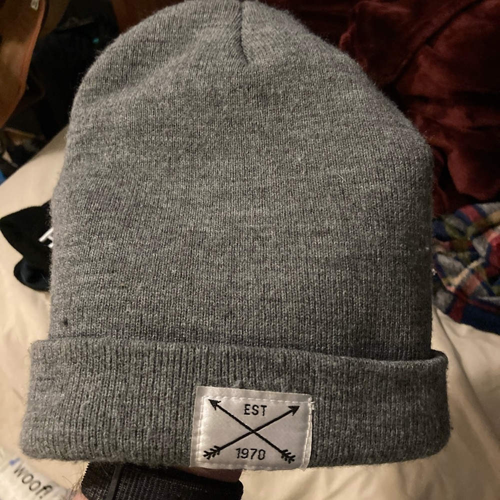 ETC beanie in perfect condition